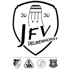 Vereinslogo JFV Delmenhorst