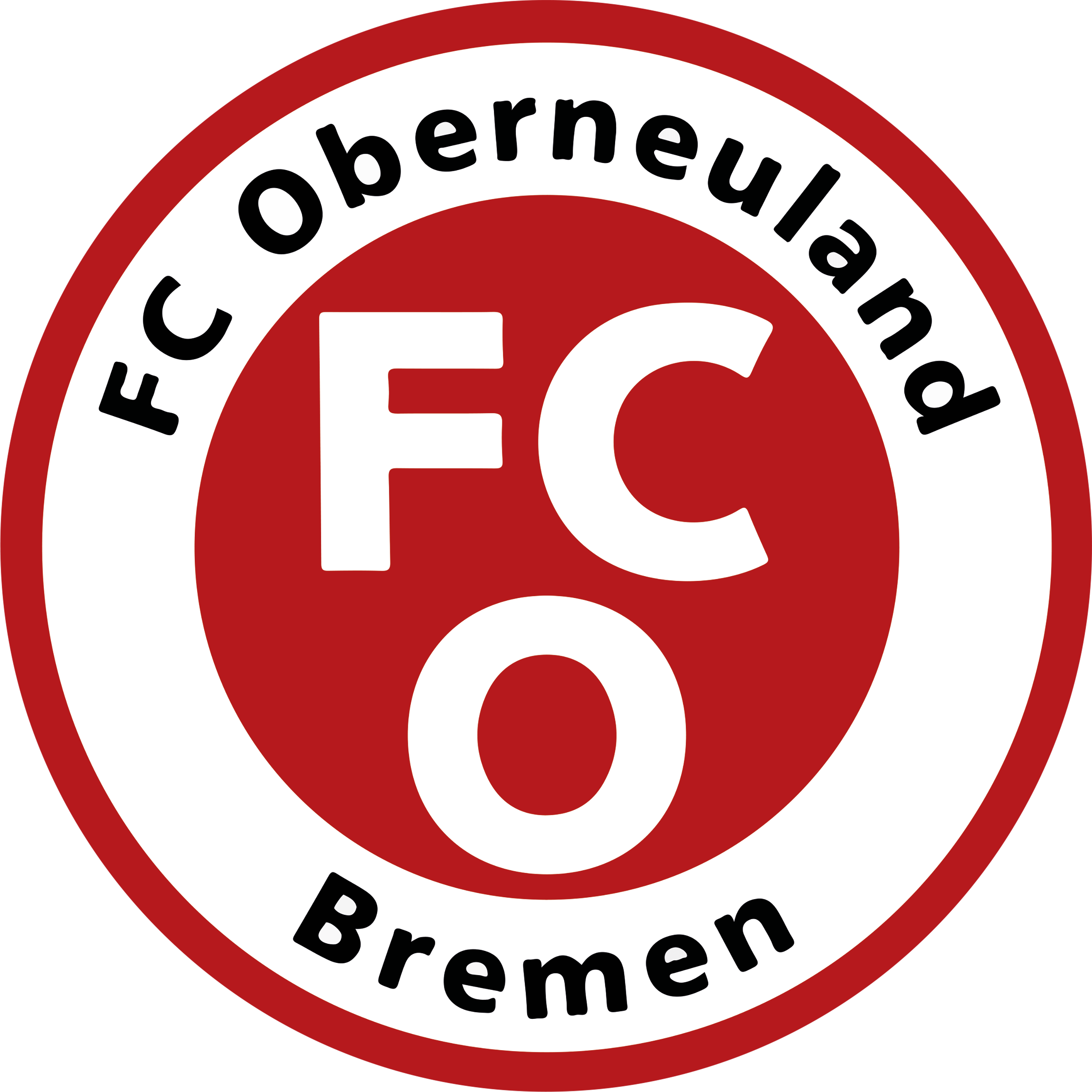 Vereinslogo FC Oberneuland